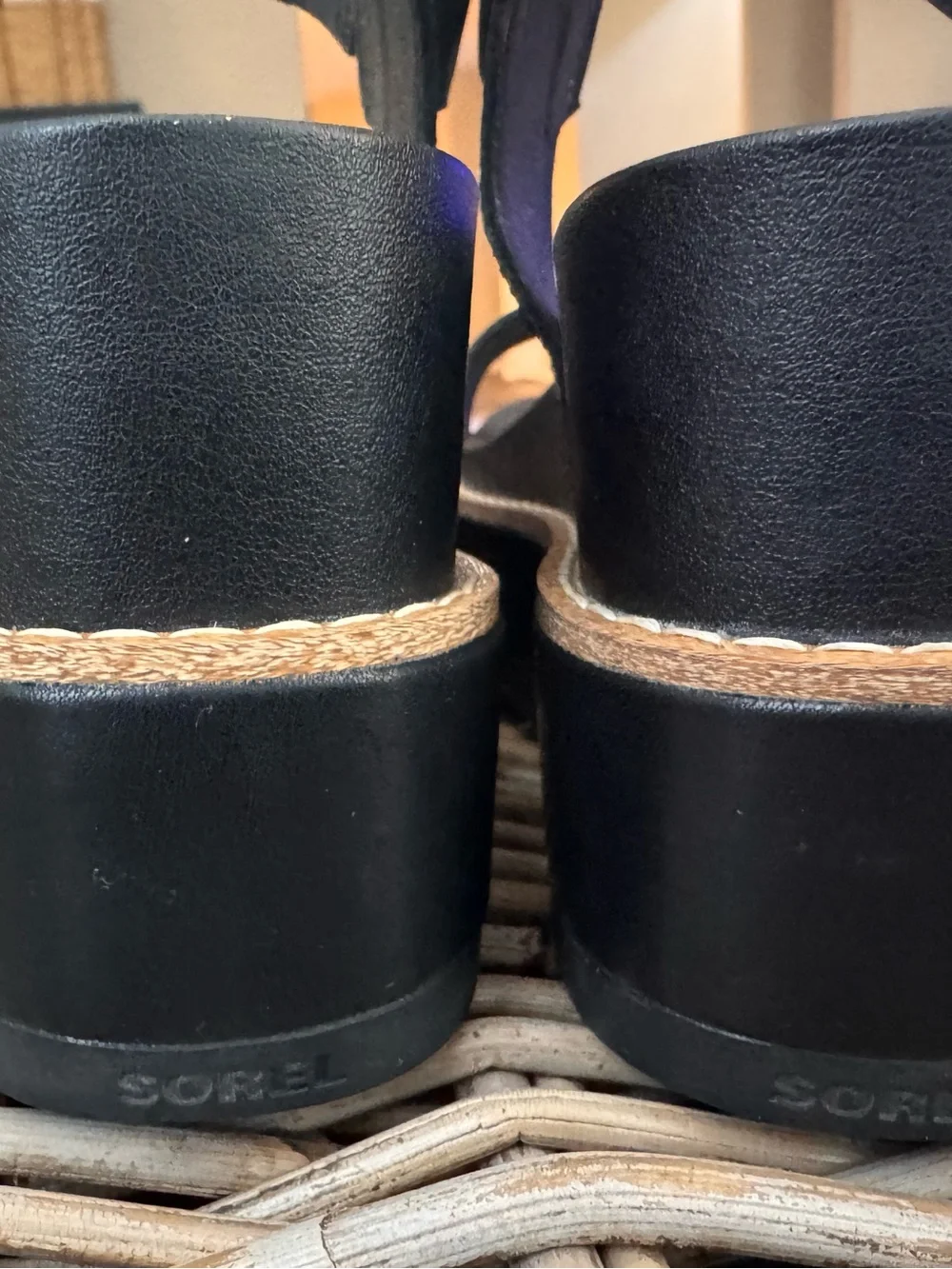 Sorel Joanie IV Y Wedge- Never Worn-No Box
